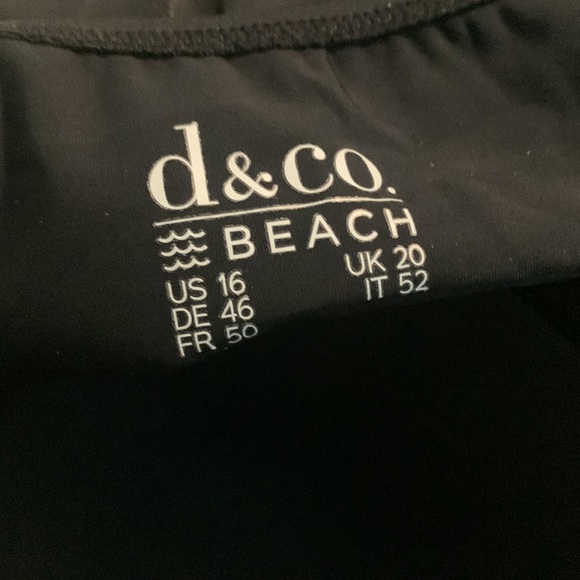 Bathing suit by d&co. - Picture 2 of 6
